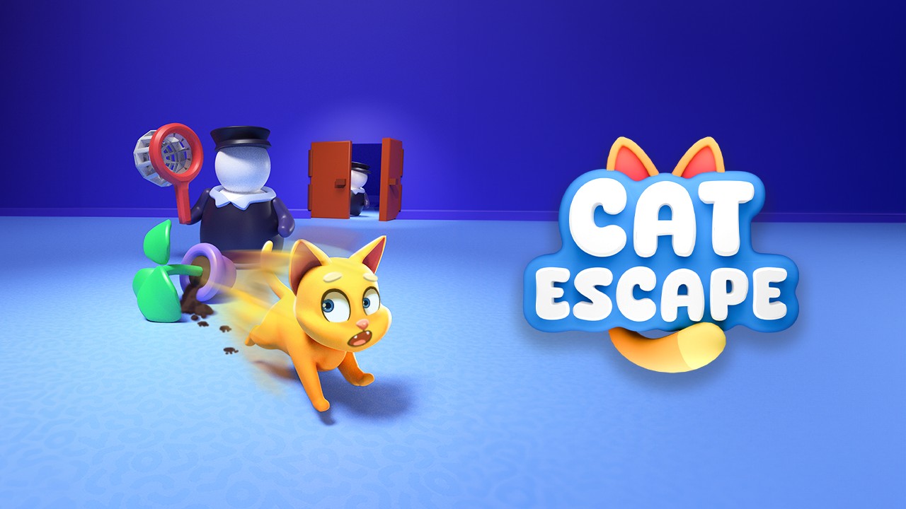 Image Cat Escape