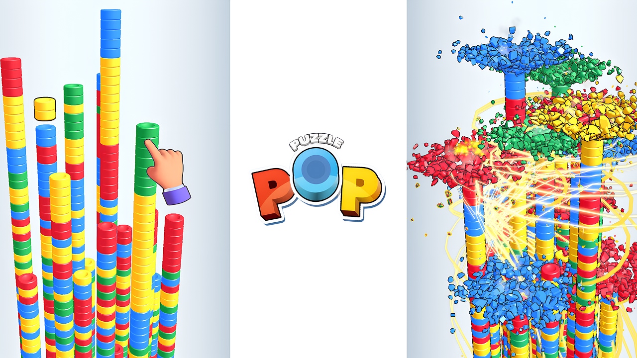 Image Pop Puzzle