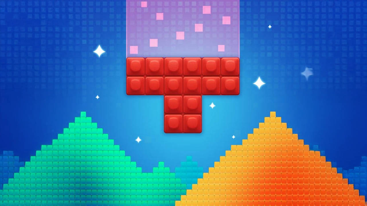 Sand Blast – Block Game