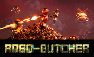 Image Robo-Butcher