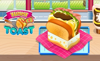 Image Yummy Toast